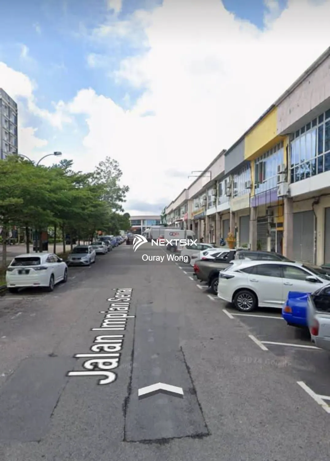 Shop For Sale in Senai Johor