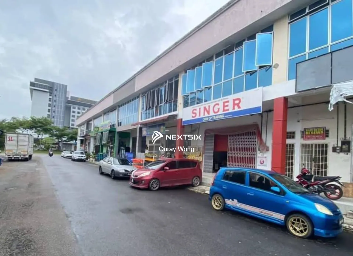 Shop For Sale in Senai Johor - Image 2