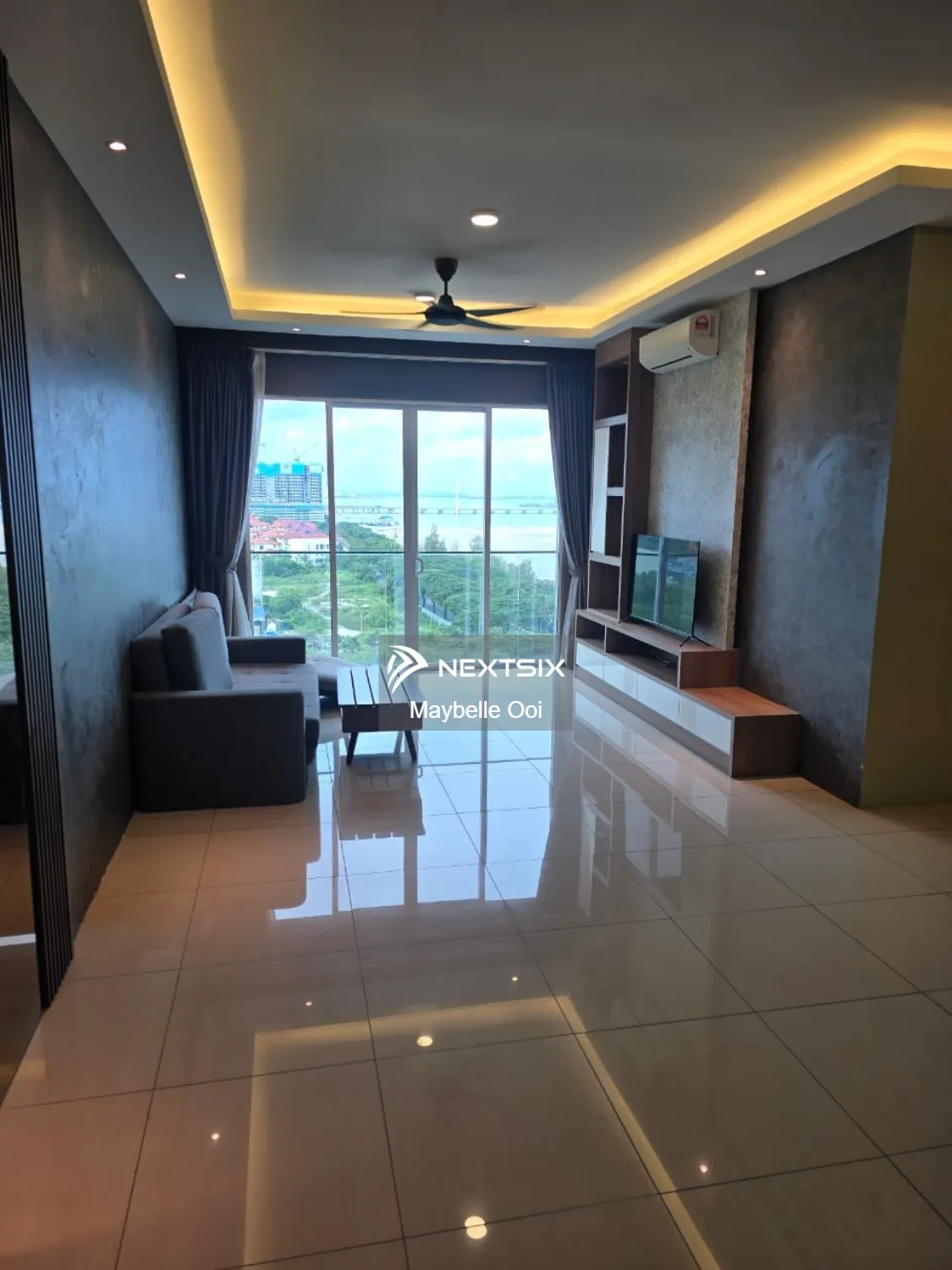 Condominium For Rent in Batu Uban Penang