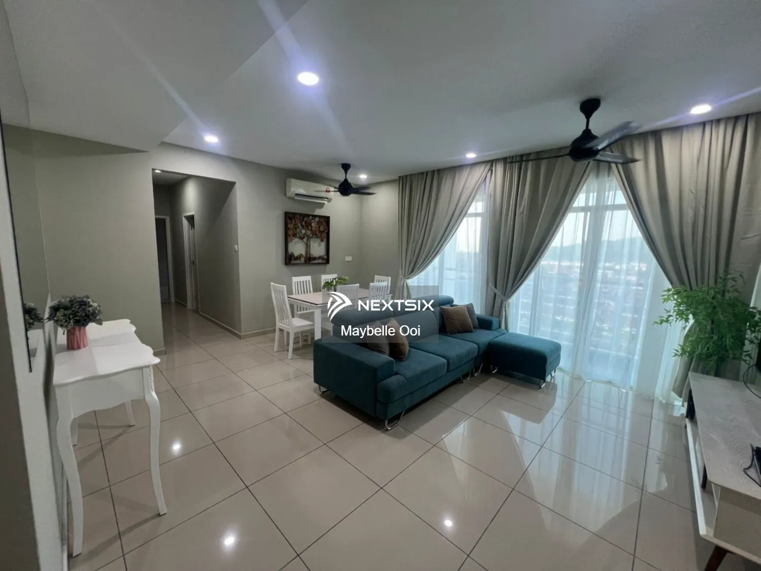 Condominium For Rent in Bayan Baru Penang