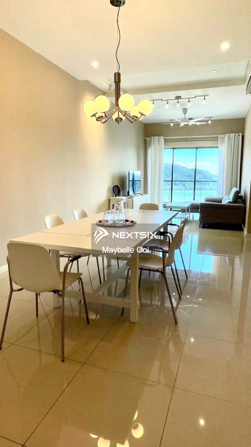 Condominium For Rent in Bayan Lepas Penang