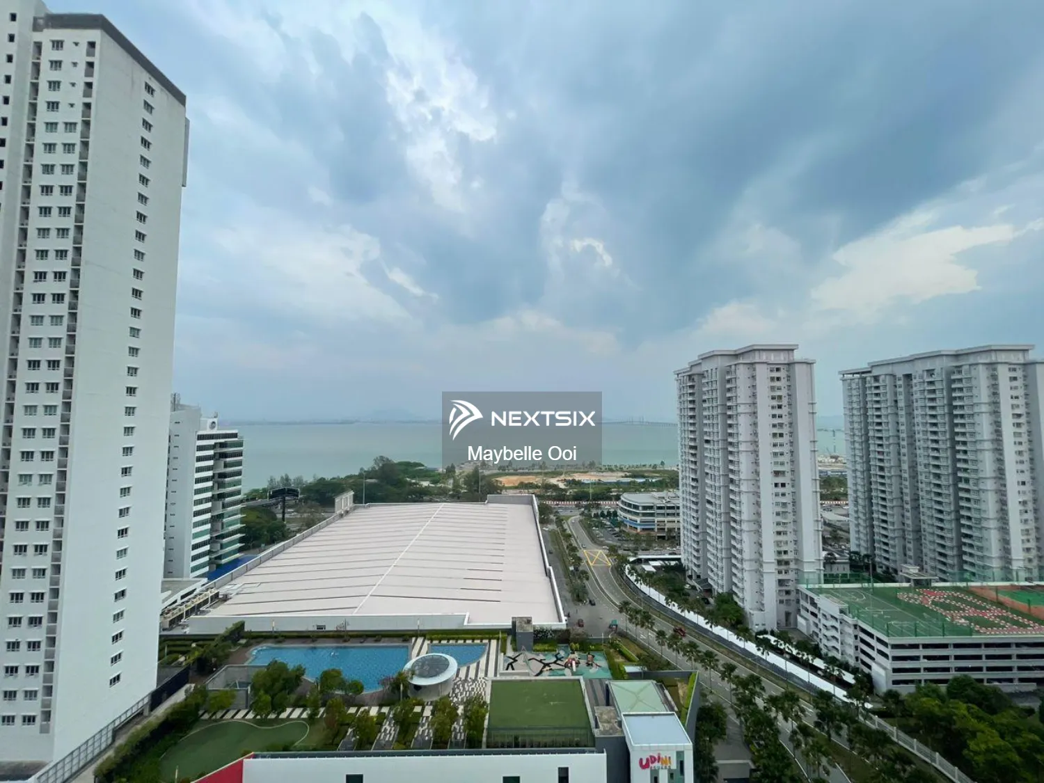 Condominium For Rent in Gelugor Penang - Image 11