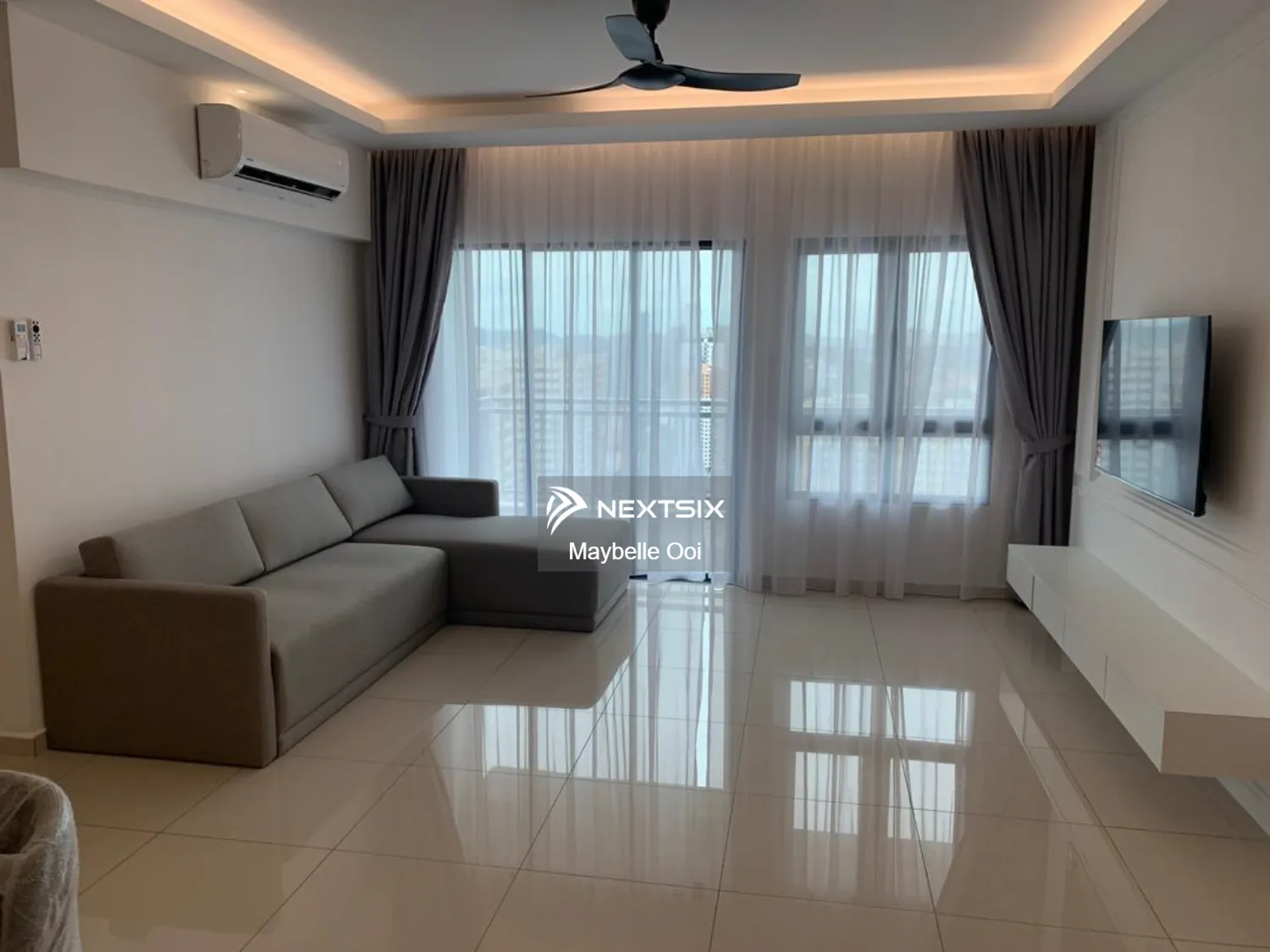 Condominium For Rent in Jelutong Penang