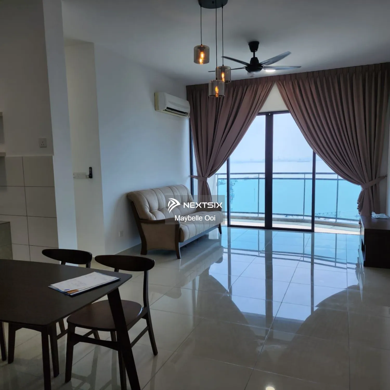 Condominium For Rent in Gelugor Penang