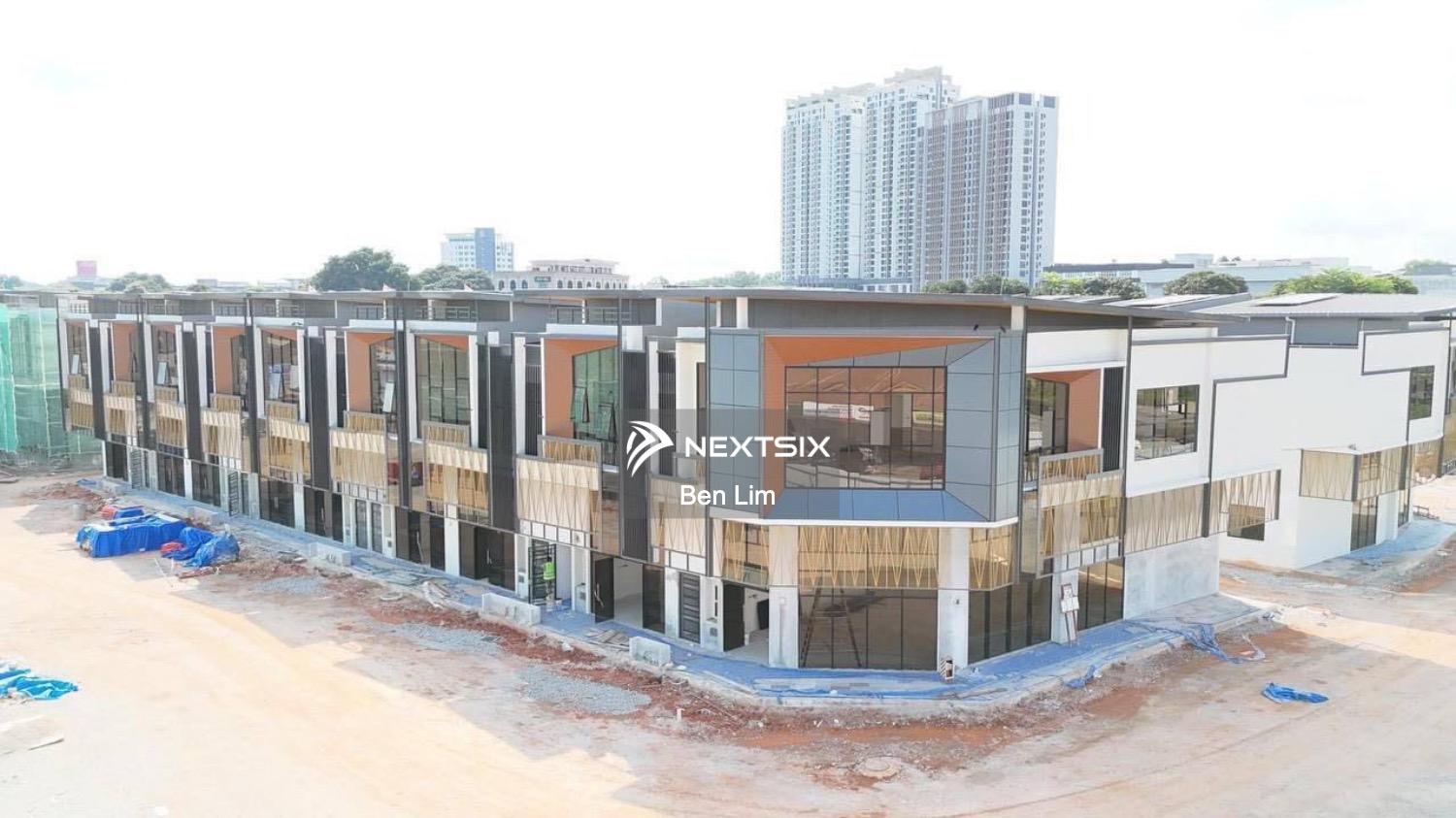 Shop For Rent in Iskandar Puteri (Nusajaya) Johor