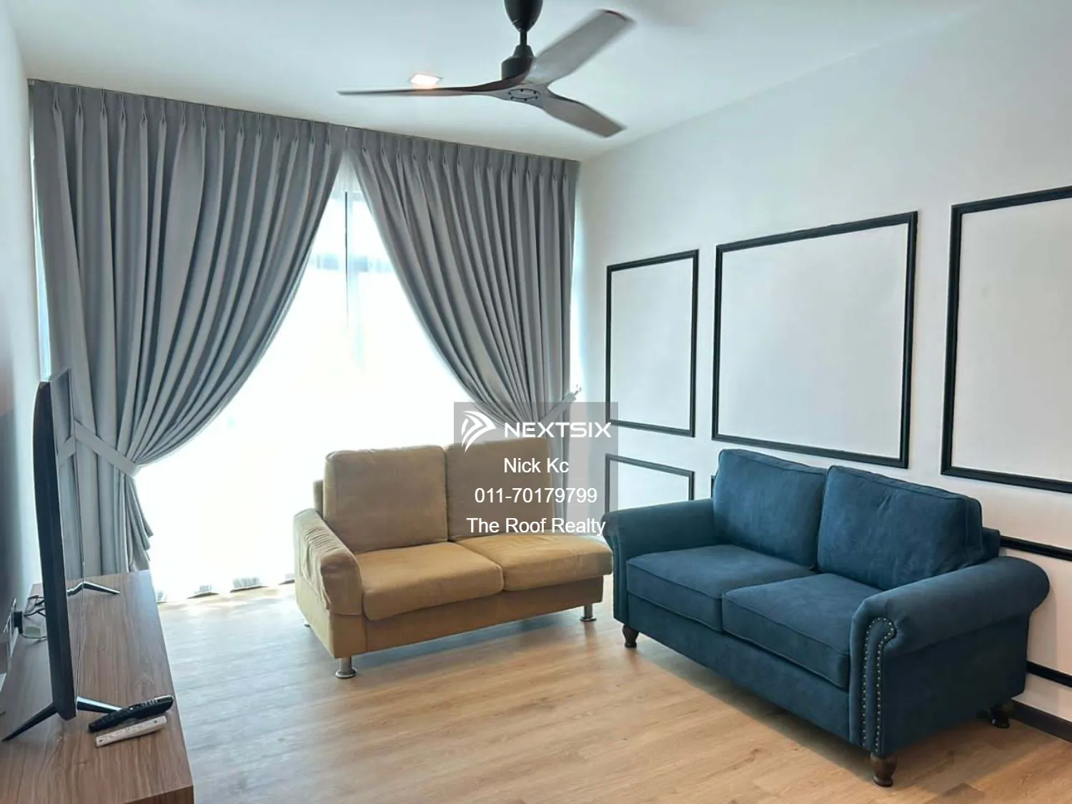 Condominium For Rent in Kuching Sarawak
