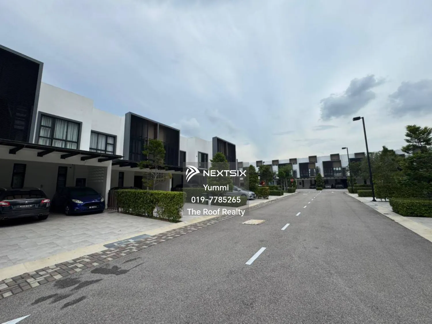 2-sty Terrace/Link House For Sale in Senibong Johor