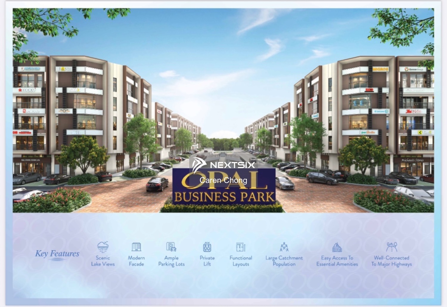 Shop For Sale in Johor Bahru Johor