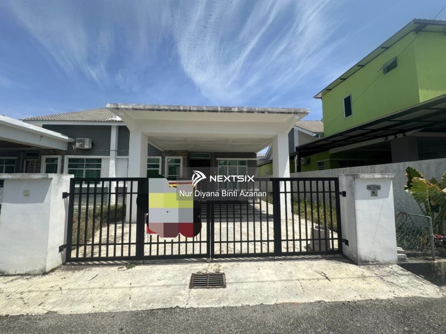 Semi-detached House For Sale in Kuala Ketil Kedah