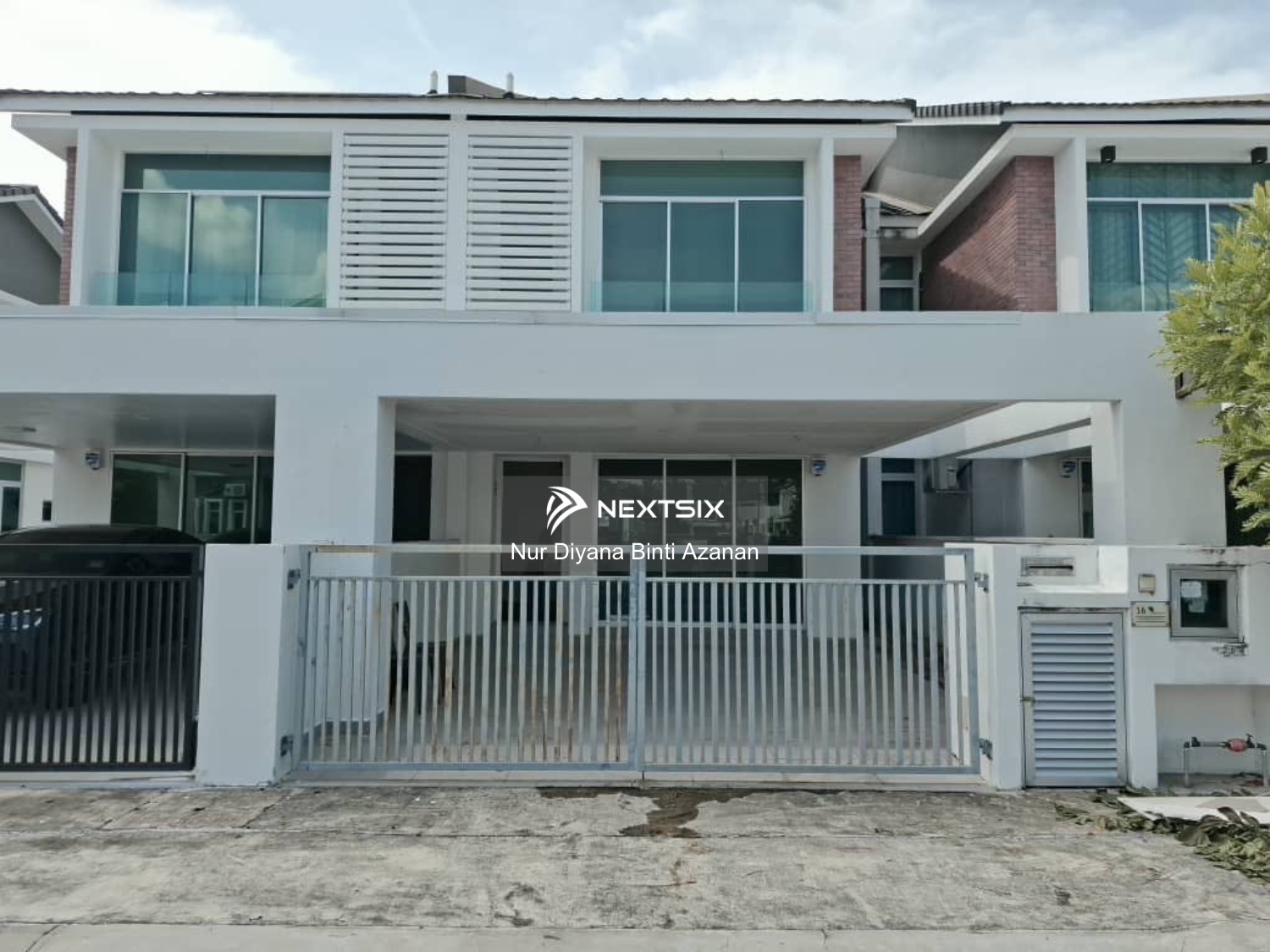 2-sty Terrace/Link House For Sale in Kepala Batas Penang