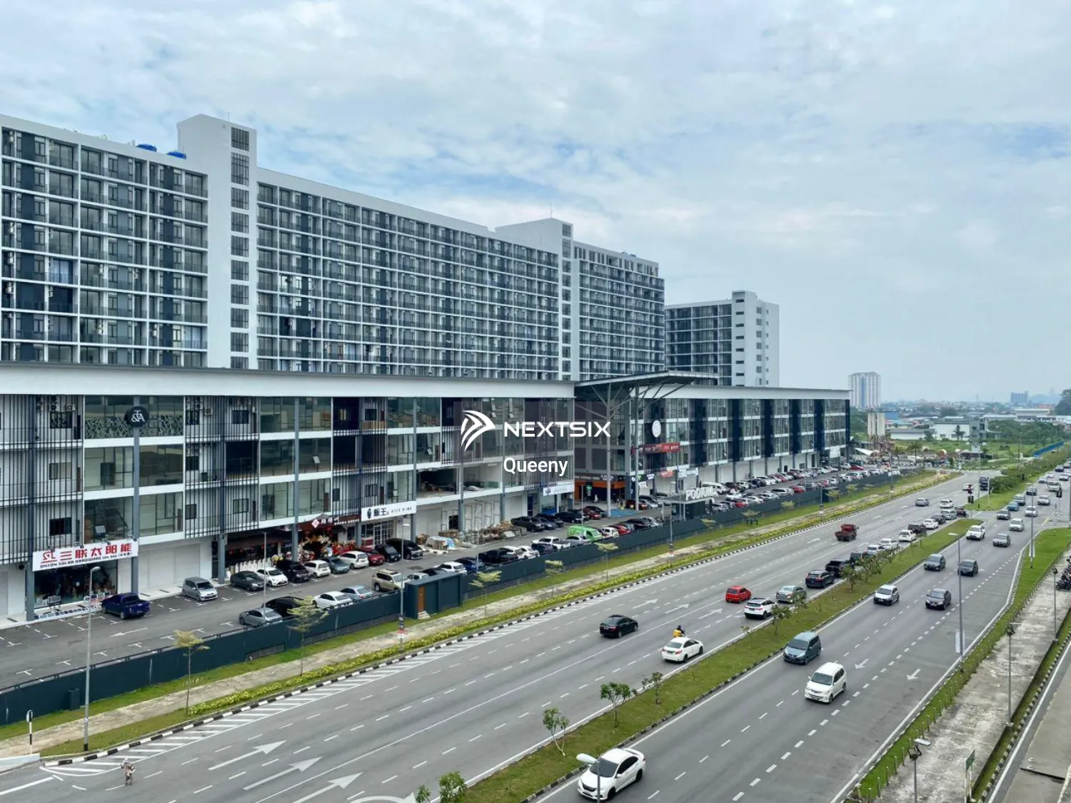 Serviced Residence For Sale in Kuching Sarawak