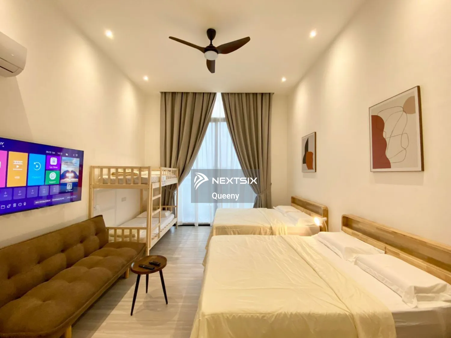 Serviced Residence For Sale in Kuching Sarawak - Image 9