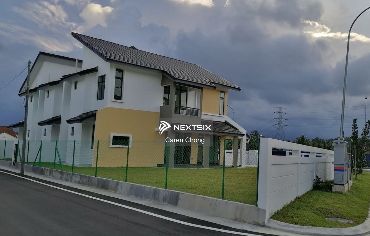 2-sty Terrace/Link House For Sale in Ulu Tiram Johor