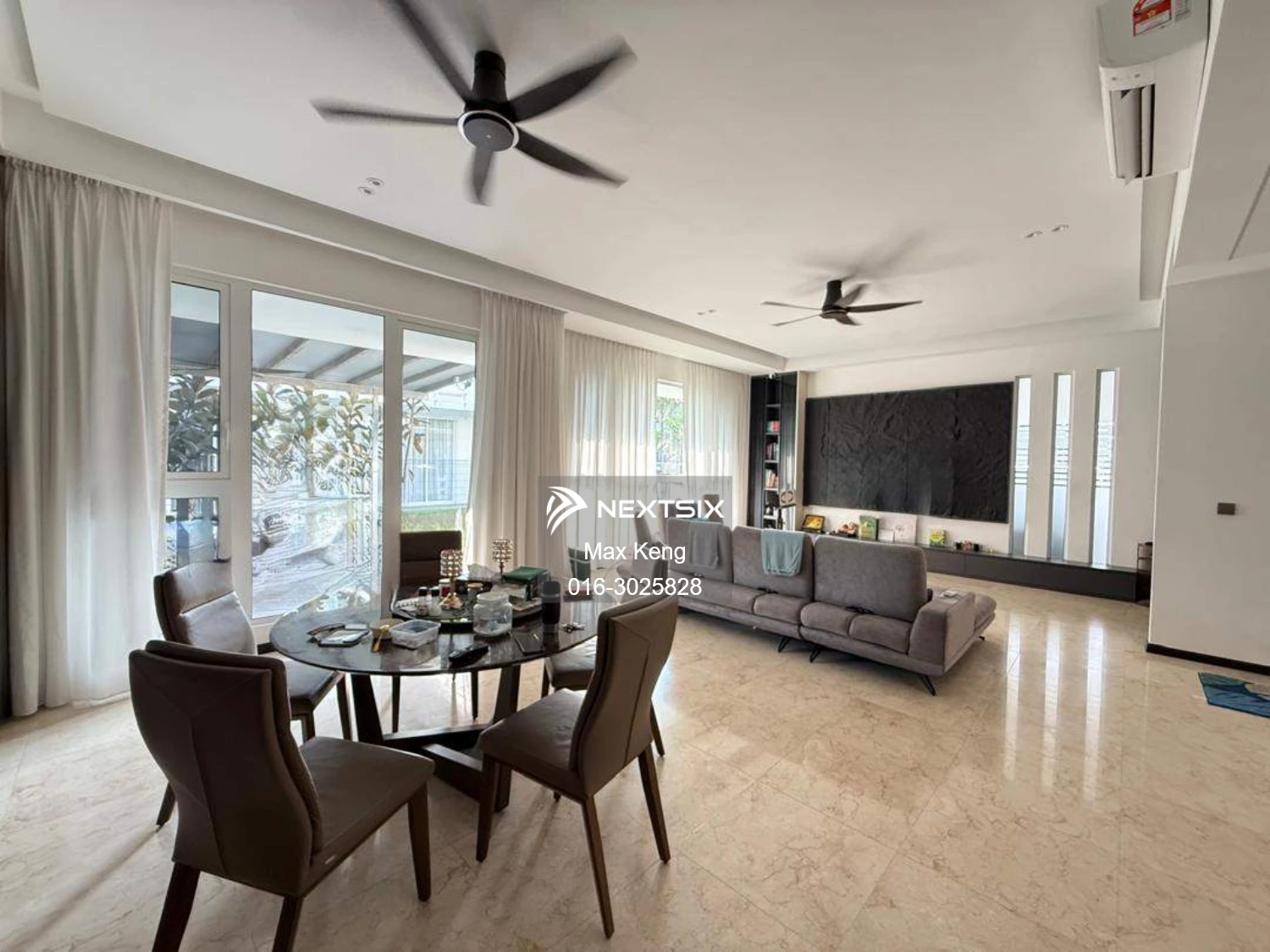 Semi-detached House For Sale in Iskandar Puteri (Nusajaya) Johor