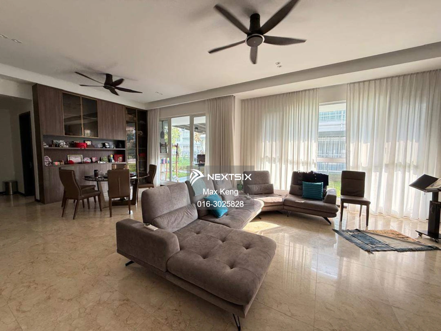 Semi-detached House For Sale in Iskandar Puteri (Nusajaya) Johor - Image 2