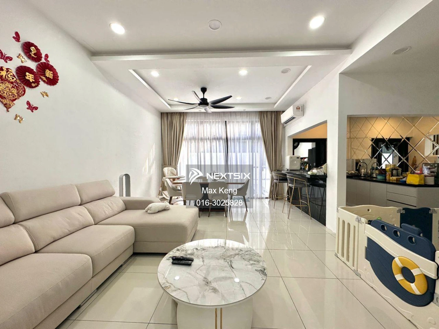 Cluster House For Sale in Iskandar Puteri (Nusajaya) Johor