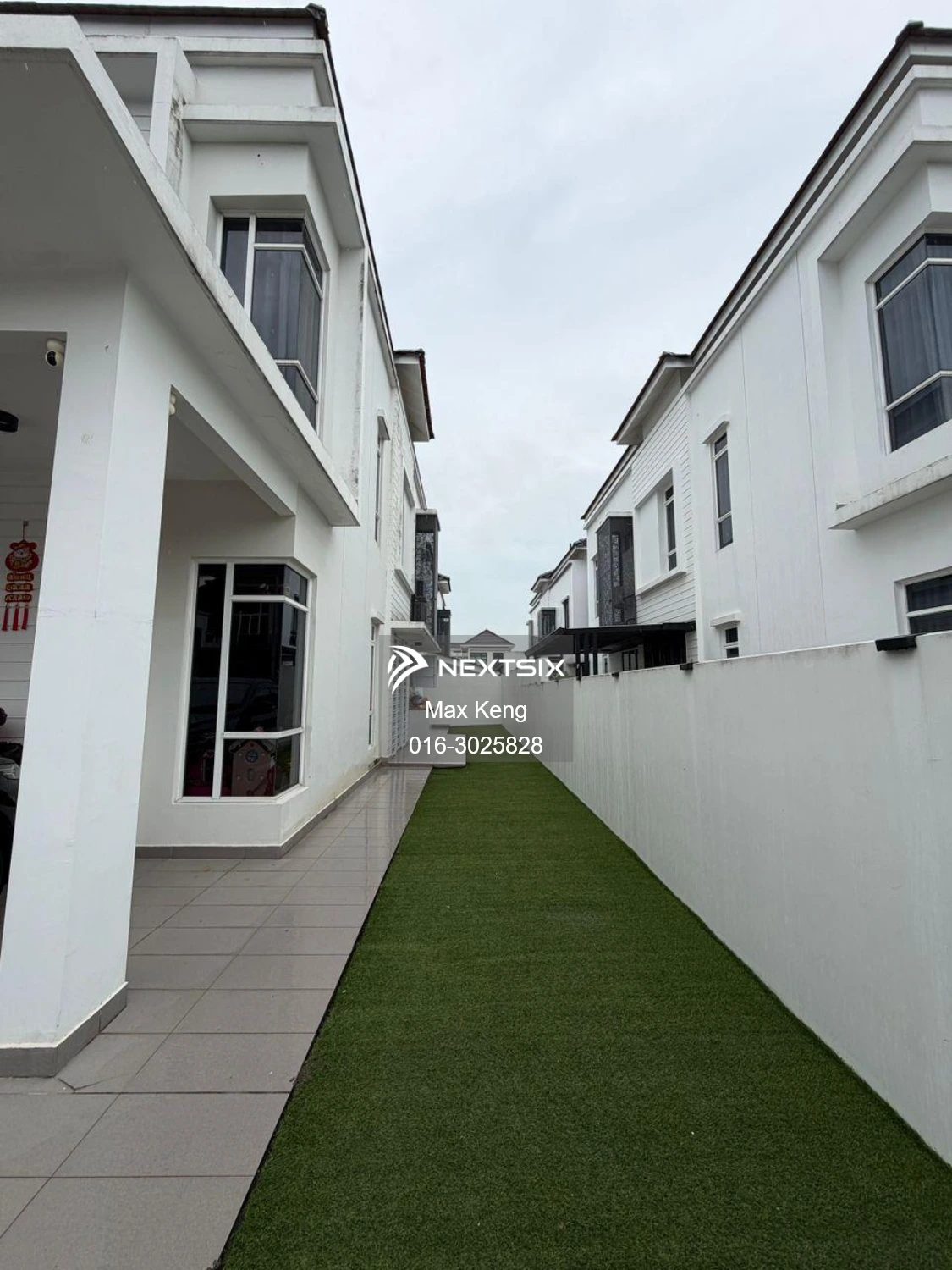 Cluster House For Sale in Setia Tropika Johor