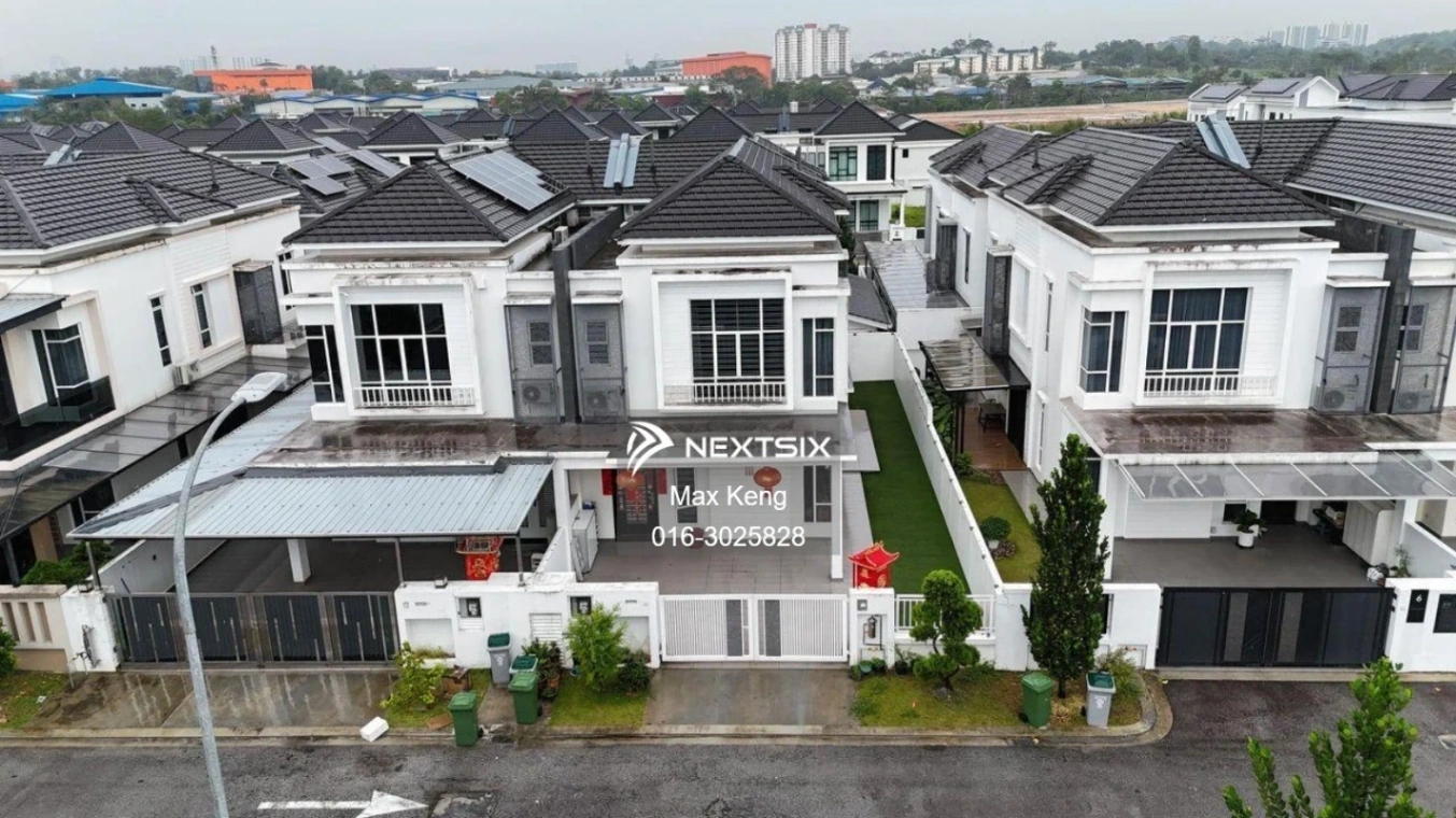 Cluster House For Sale in Setia Tropika Johor - Image 5