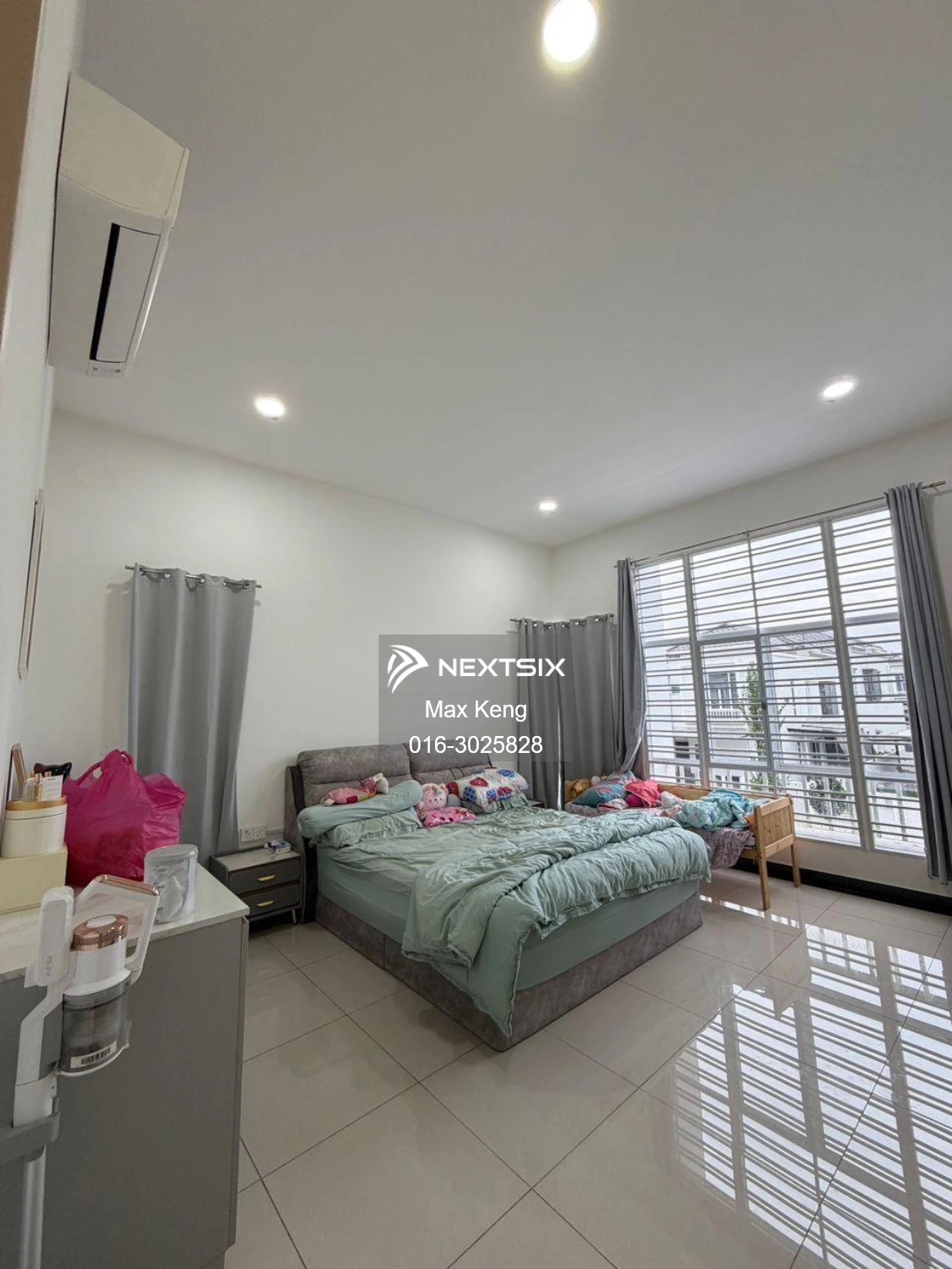 Cluster House For Sale in Setia Tropika Johor - Image 7