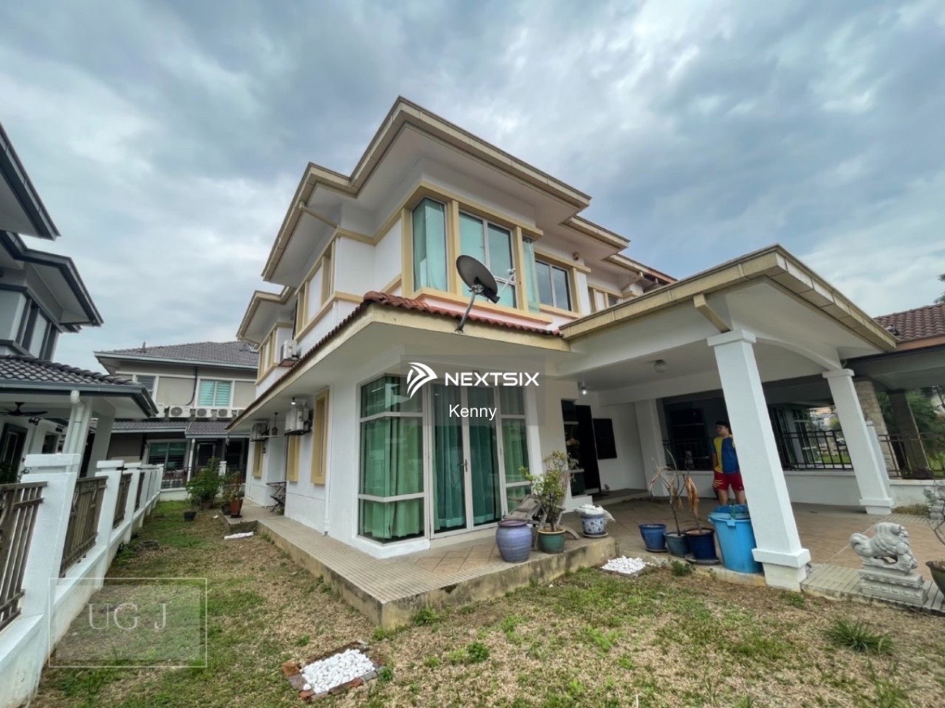 Bungalow For Sale in Ambang Botanic Selangor - Image 5