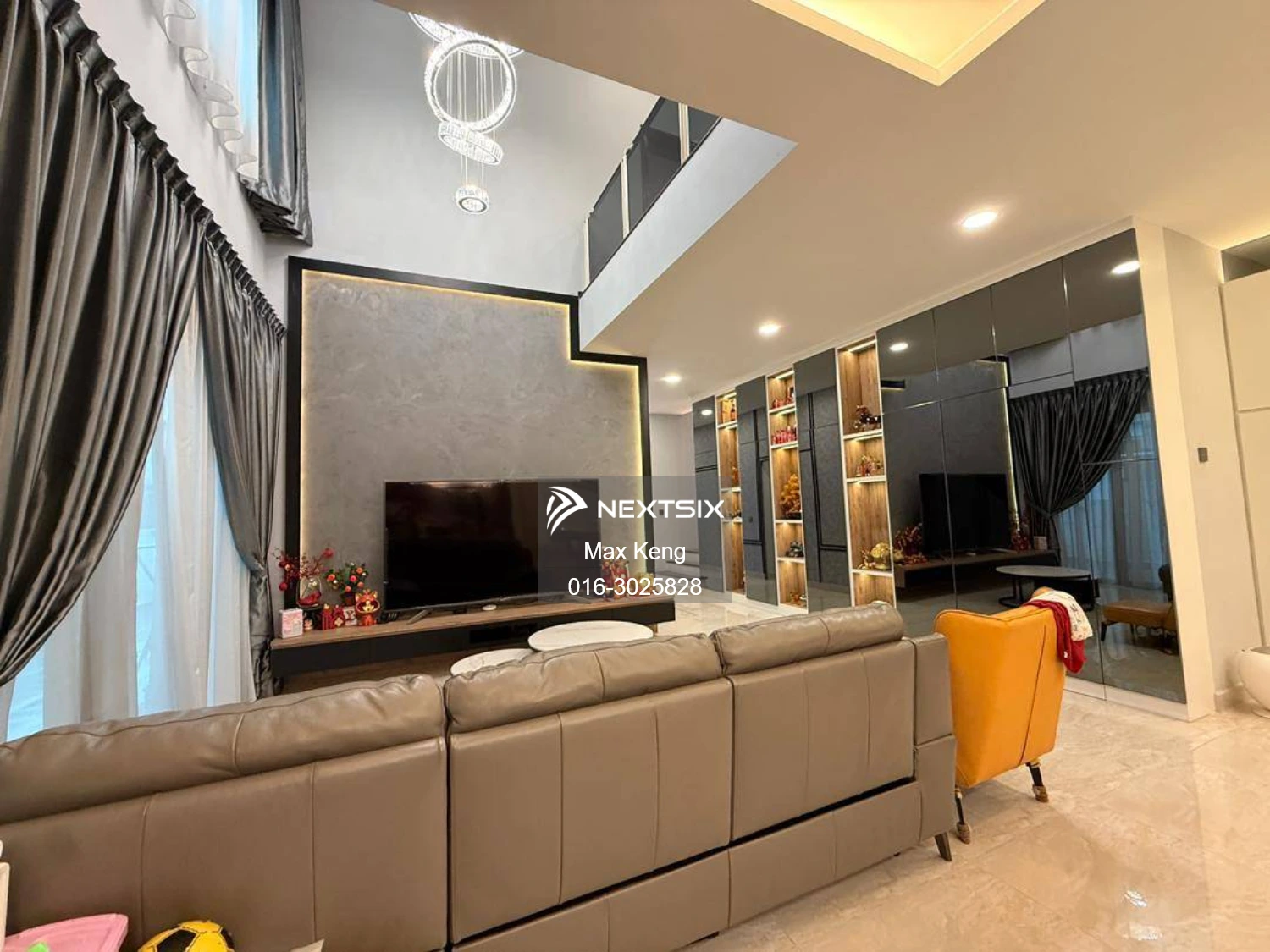 2-sty Terrace/Link House For Sale in Iskandar Puteri (Nusajaya) Johor