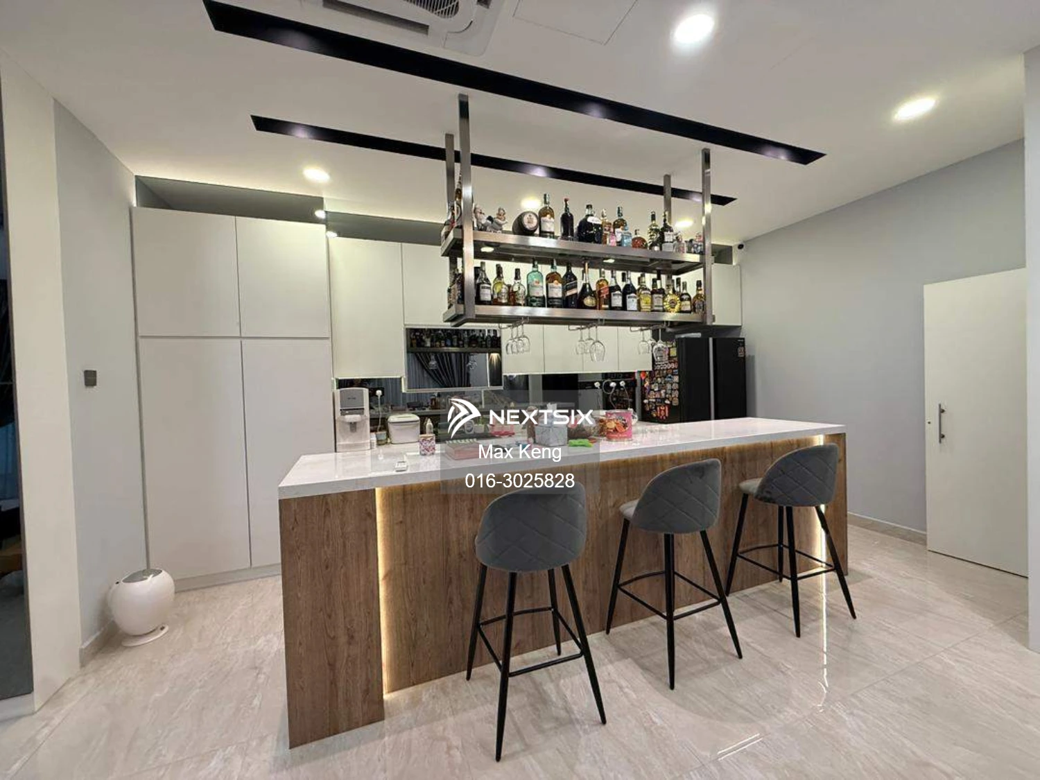 2-sty Terrace/Link House For Sale in Iskandar Puteri (Nusajaya) Johor - Image 3