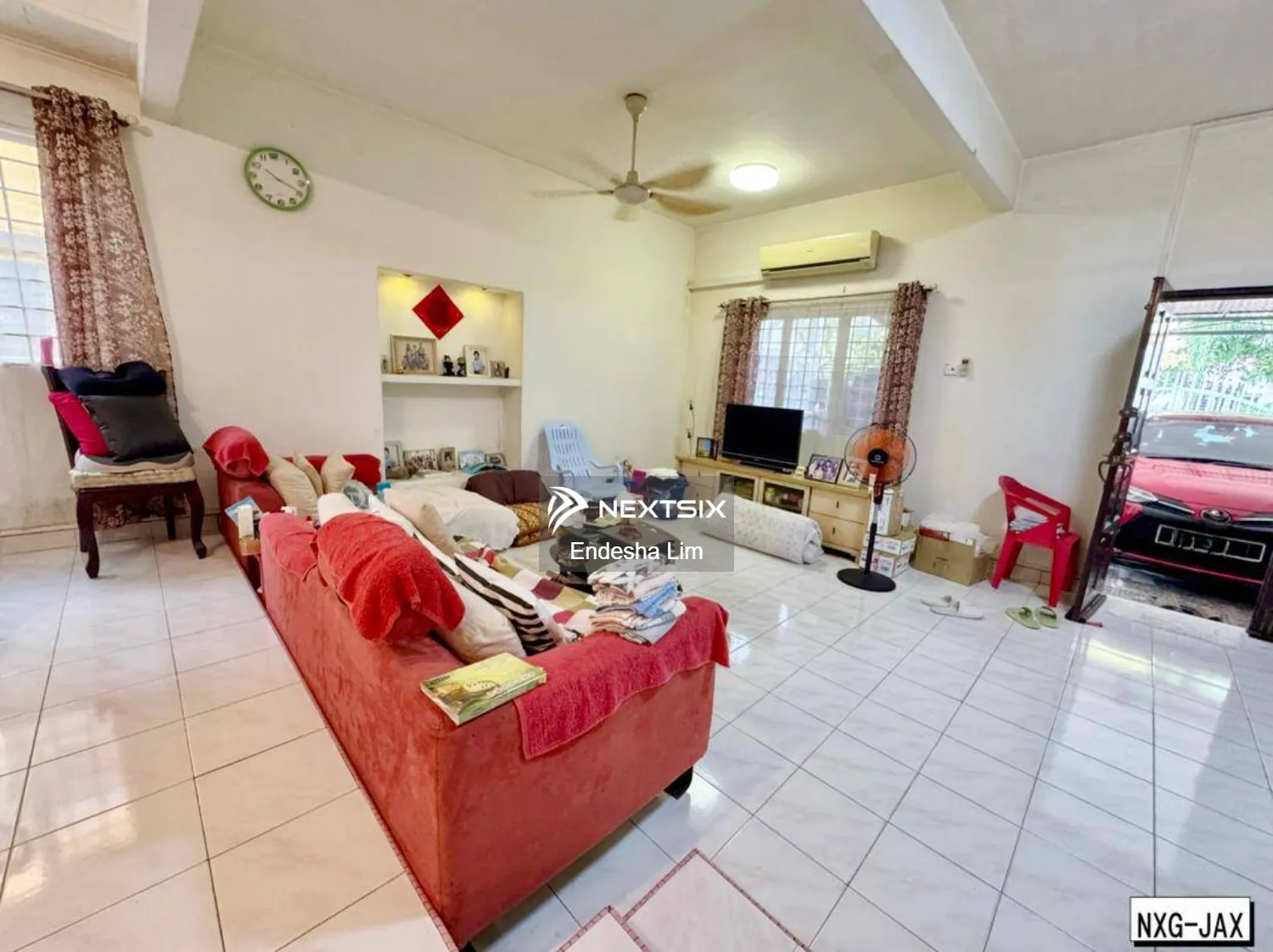 2-sty Terrace/Link House For Sale in Klang Selangor