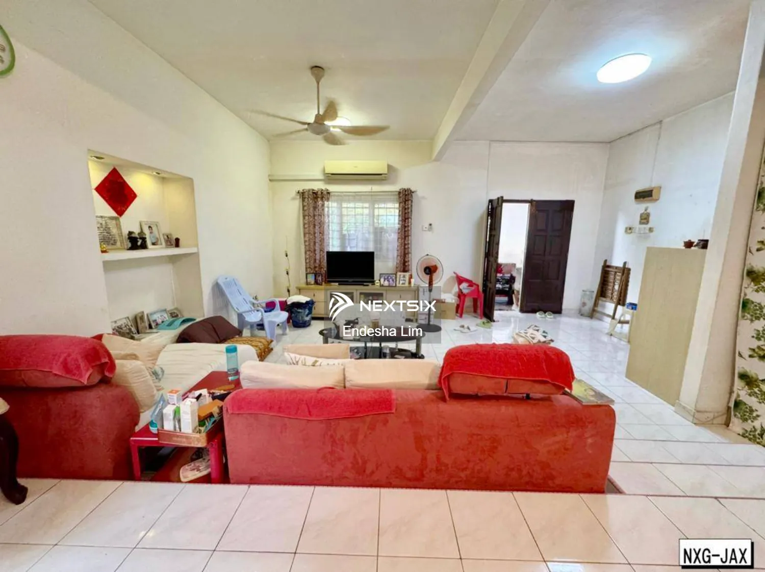 2-sty Terrace/Link House For Sale in Klang Selangor - Image 2