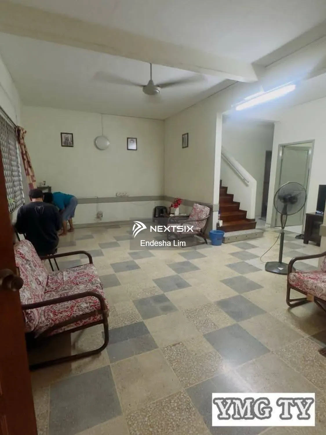 2-sty Terrace/Link House For Sale in Klang Selangor