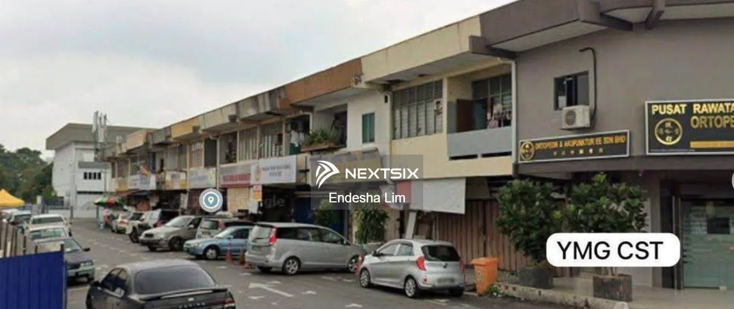 Shop For Sale in Klang Selangor