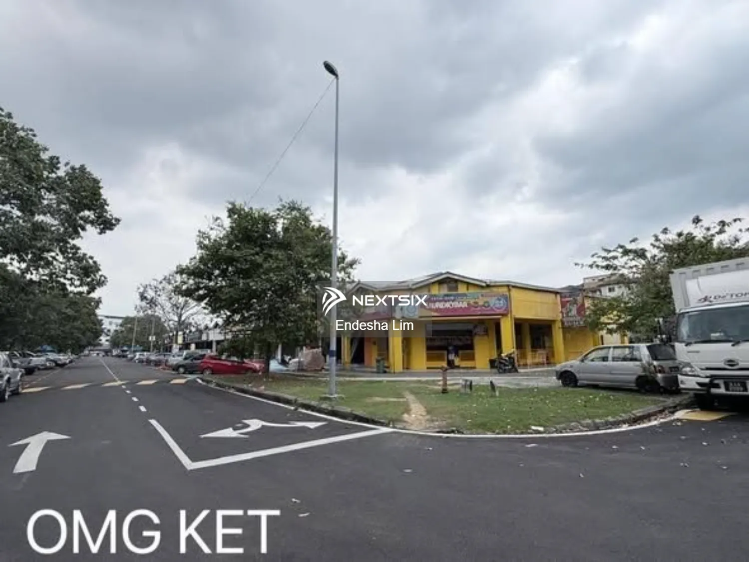 Shop For Sale in Bandar Botanic Selangor