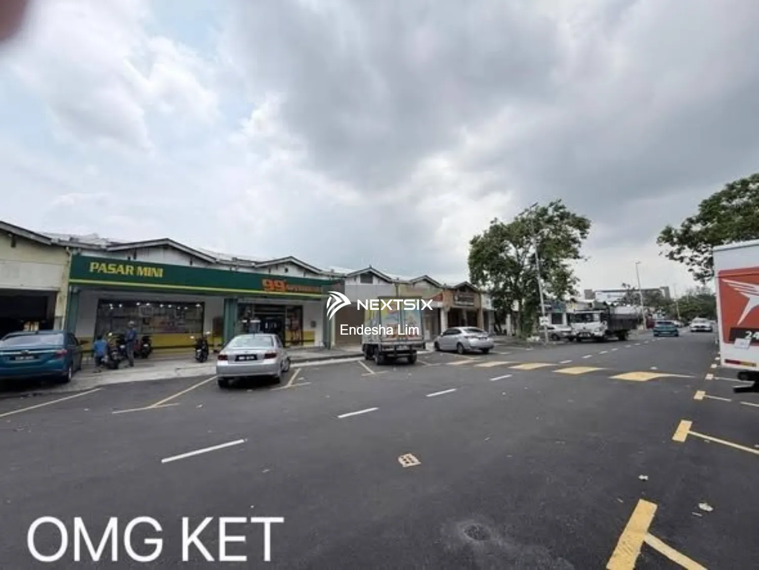 Shop For Sale in Bandar Botanic Selangor - Image 2