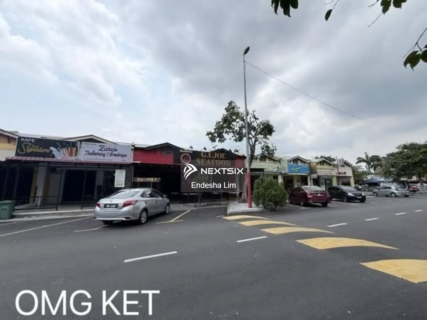 Shop For Sale in Bandar Botanic Selangor - Image 3