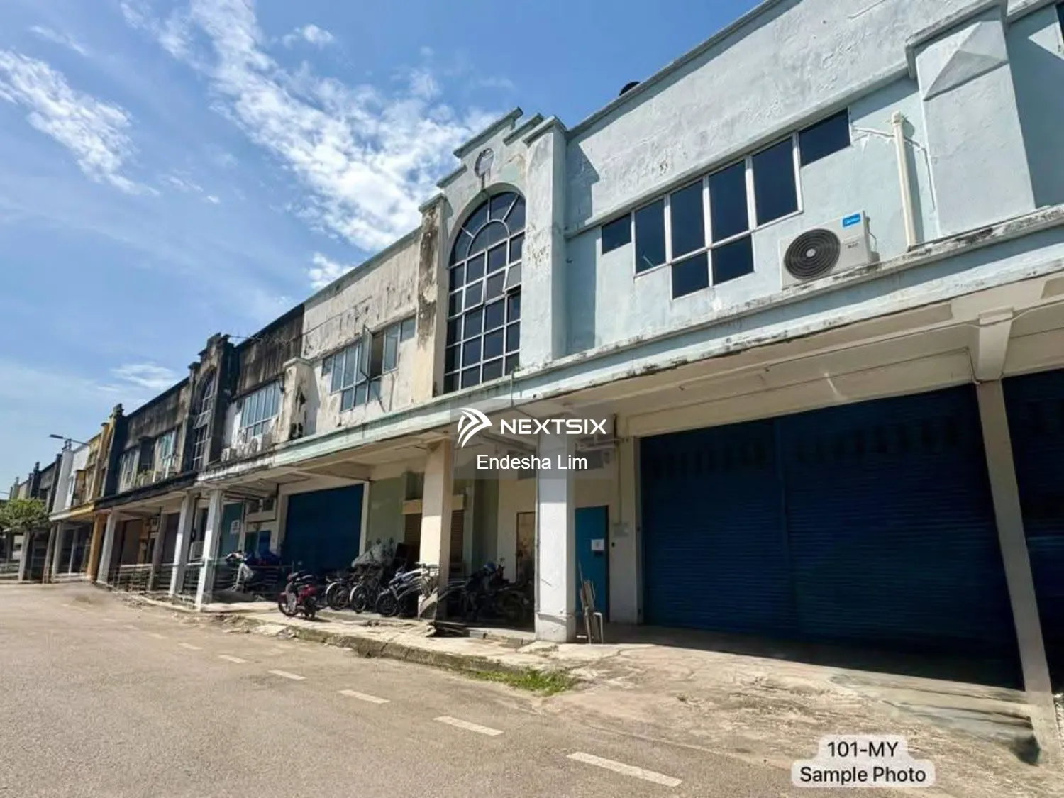 Link Factory For Sale in Klang Selangor