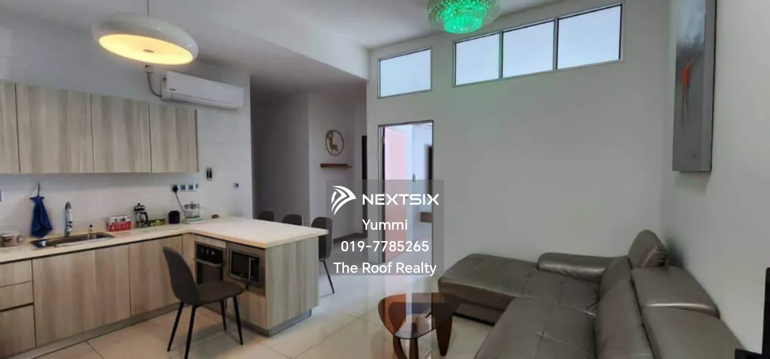 Serviced Residence For Rent in Johor Bahru Johor