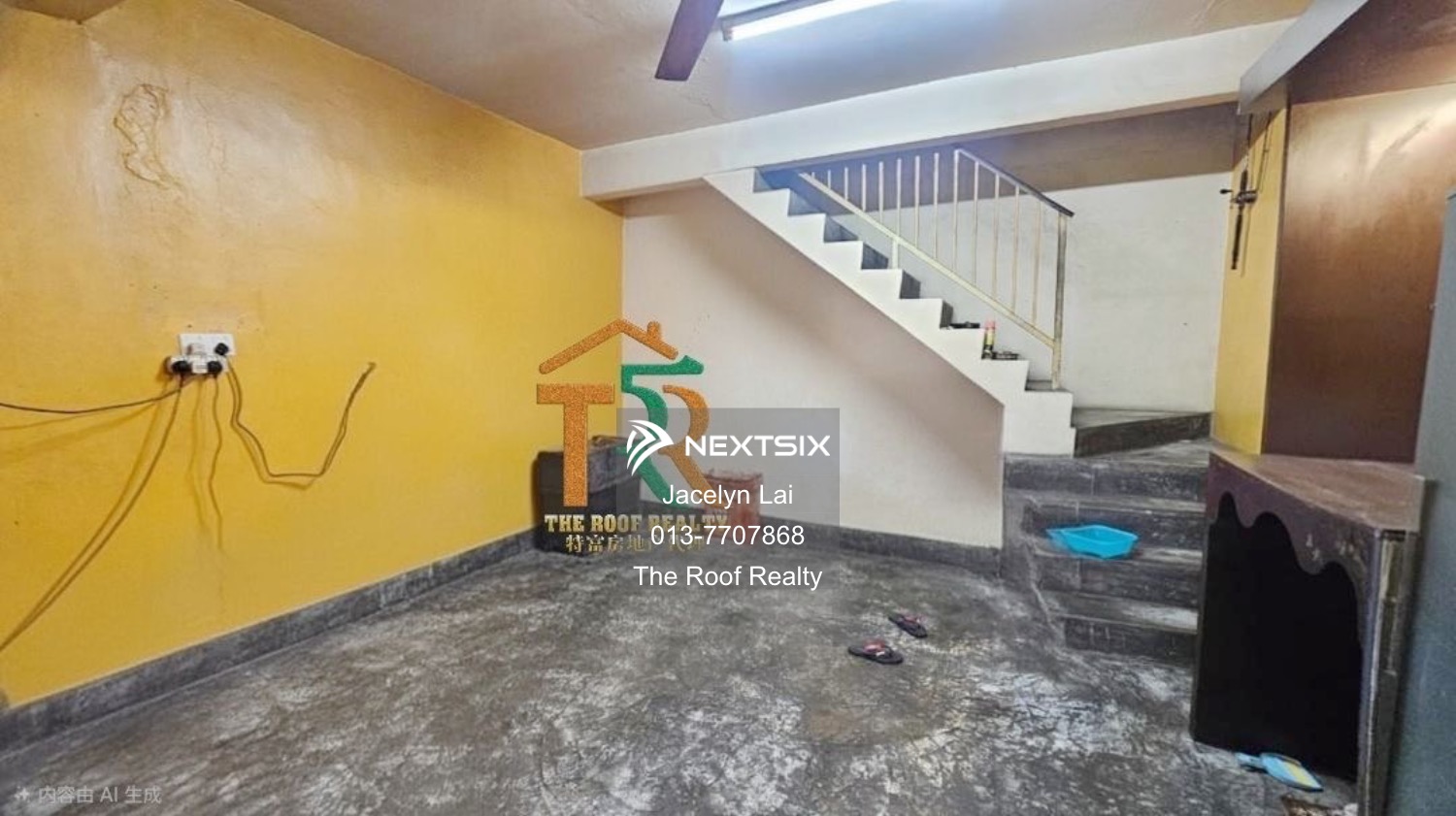 2-sty Terrace/Link House For Sale in Batu Pahat Johor