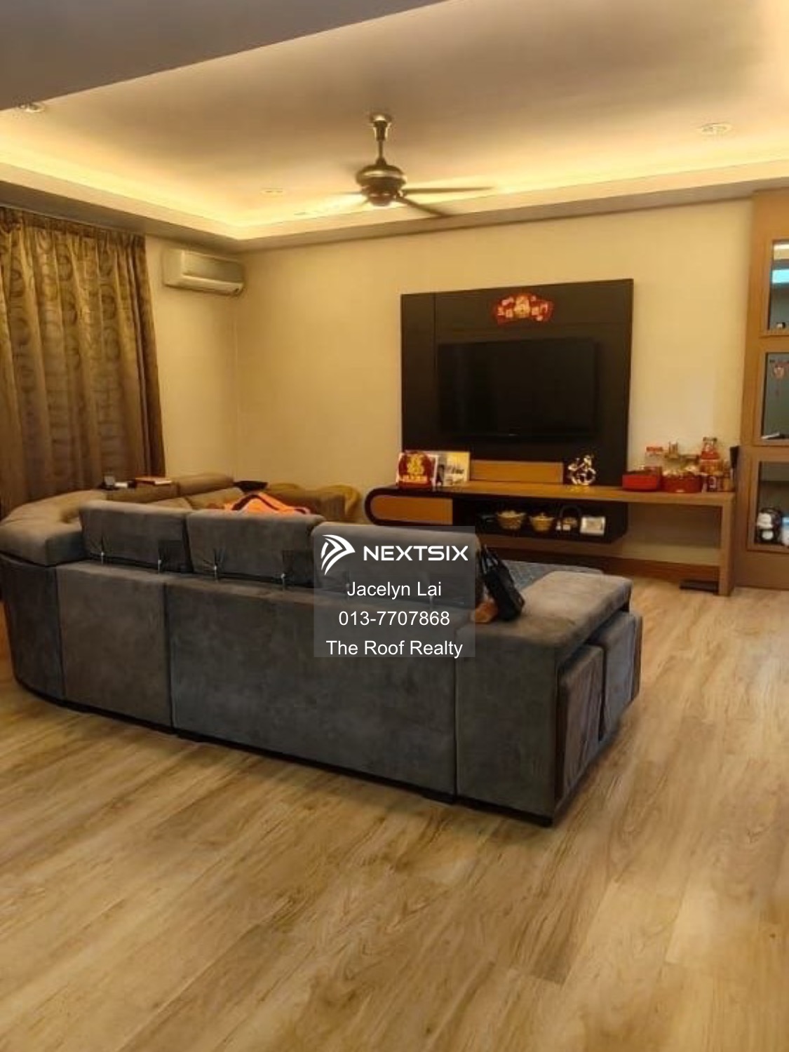 2-sty Terrace/Link House For Sale in Batu Pahat Johor