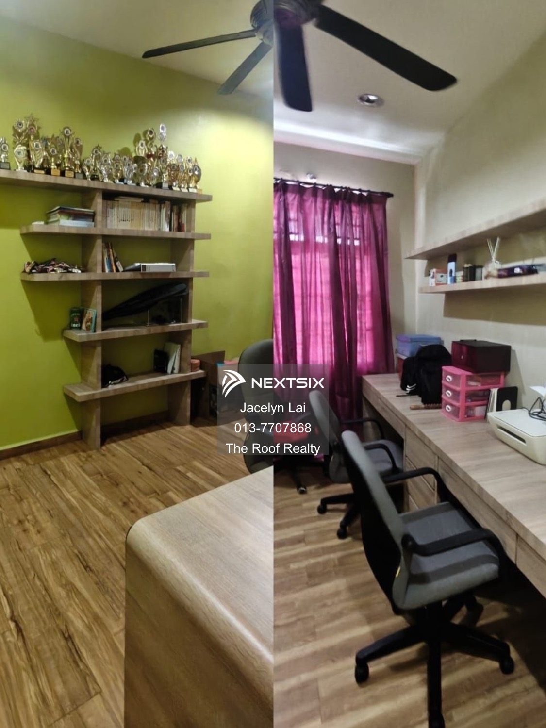 2-sty Terrace/Link House For Sale in Batu Pahat Johor - Image 8