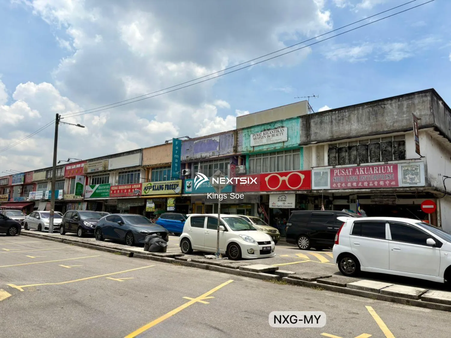 Shop For Rent in Telok Panglima Garang Selangor