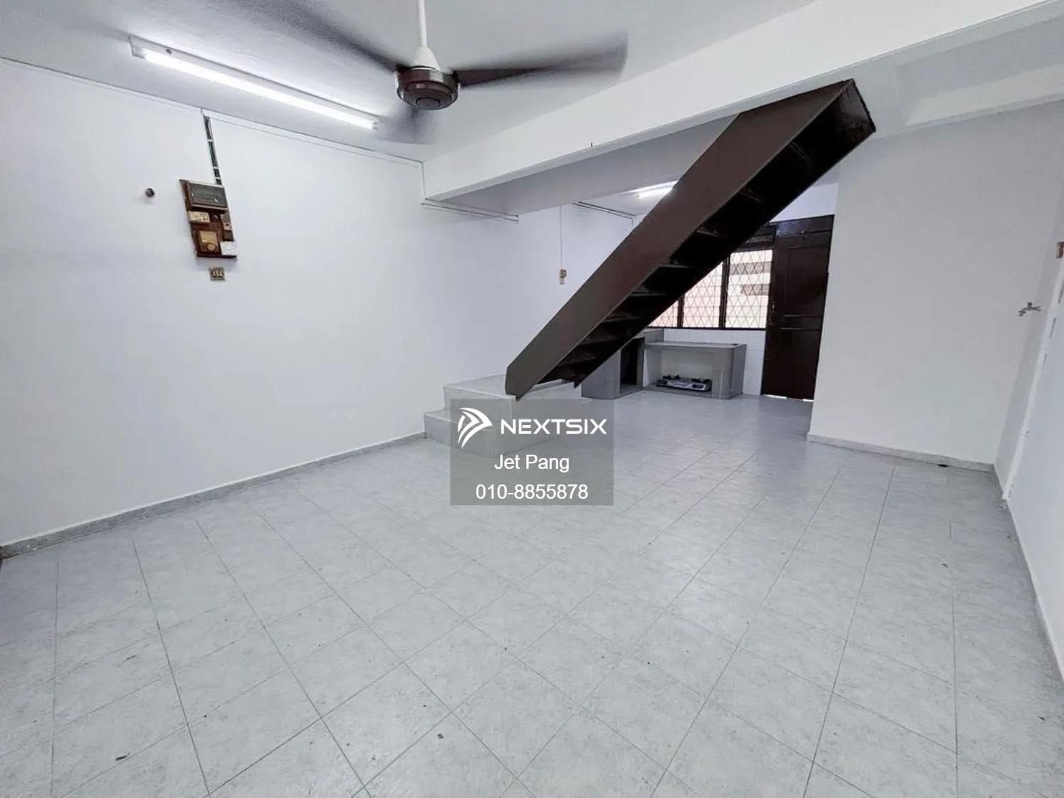 2-sty Terrace/Link House For Sale in Permas Jaya Johor