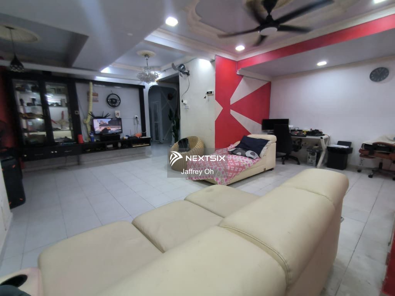 2-sty Terrace/Link House For Sale in Johor Bahru Johor