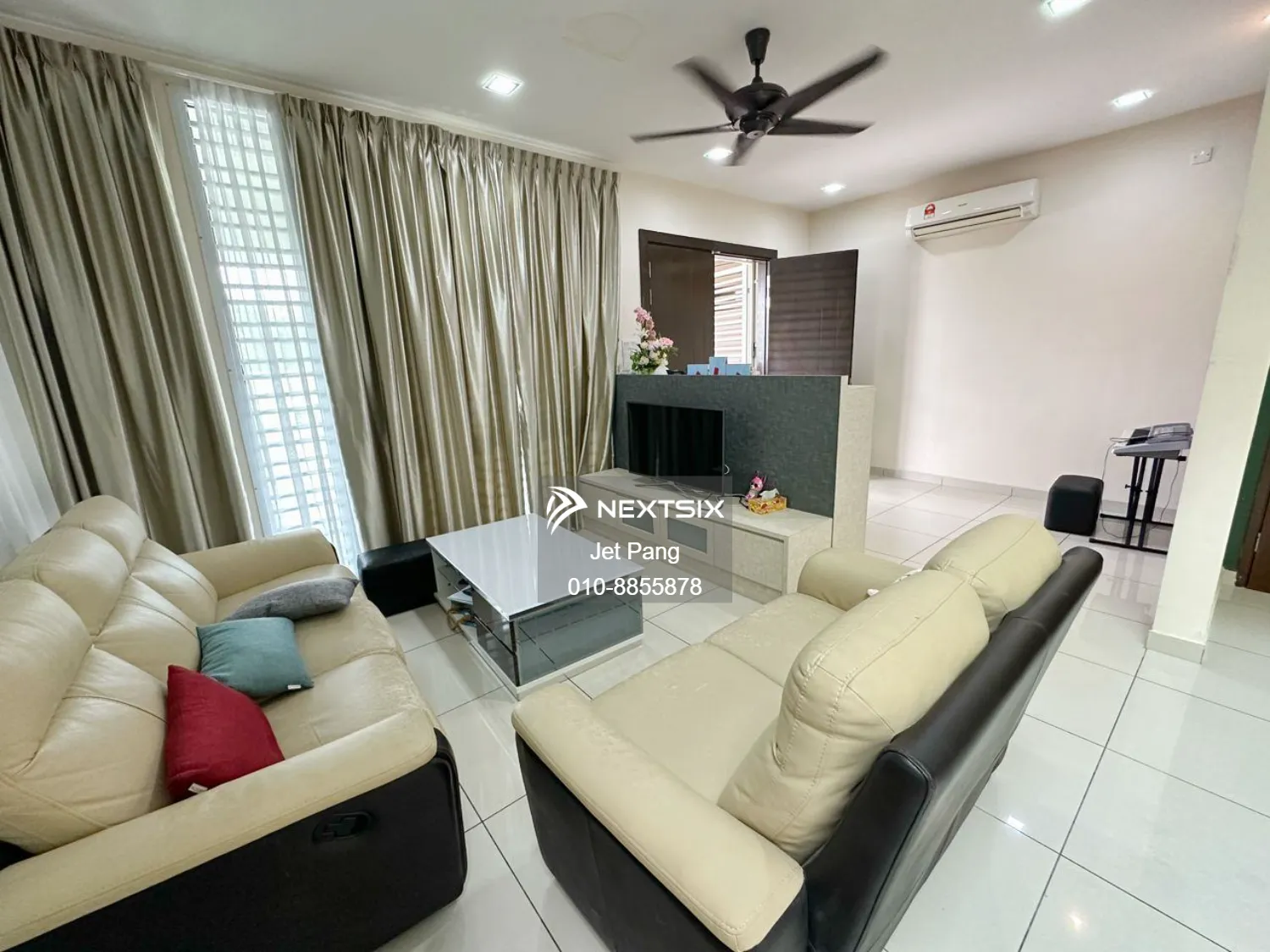 2-sty Terrace/Link House For Sale in Johor Bahru Johor
