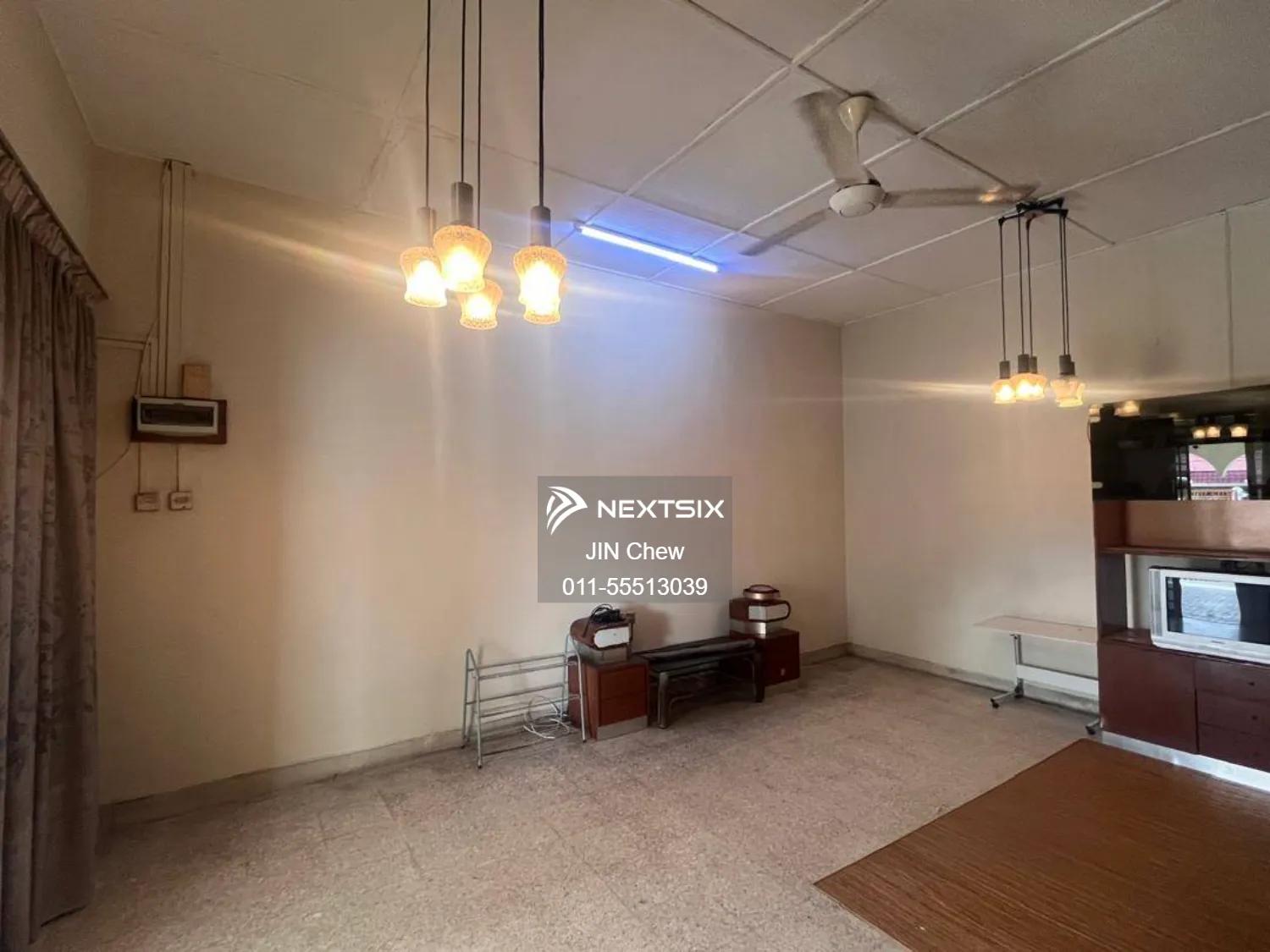 Semi-detached House For Rent in Johor Bahru Johor