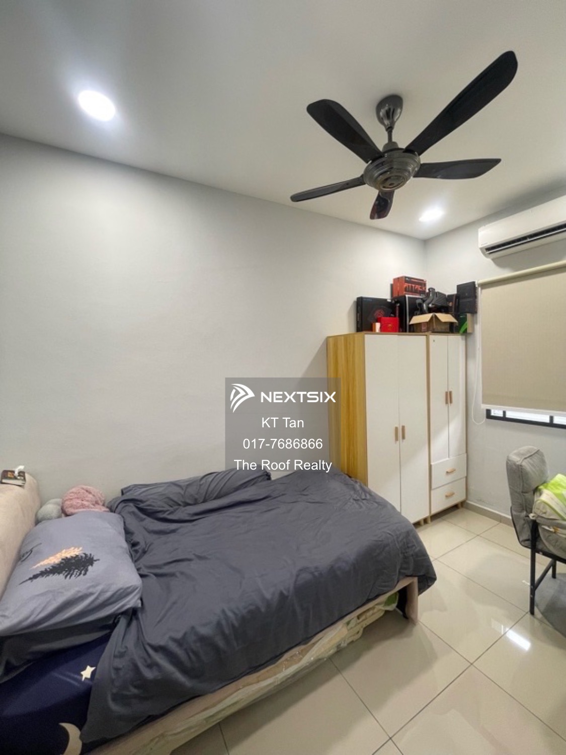 1-sty Terrace/Link House For Sale in Permas Jaya Johor - Image 10