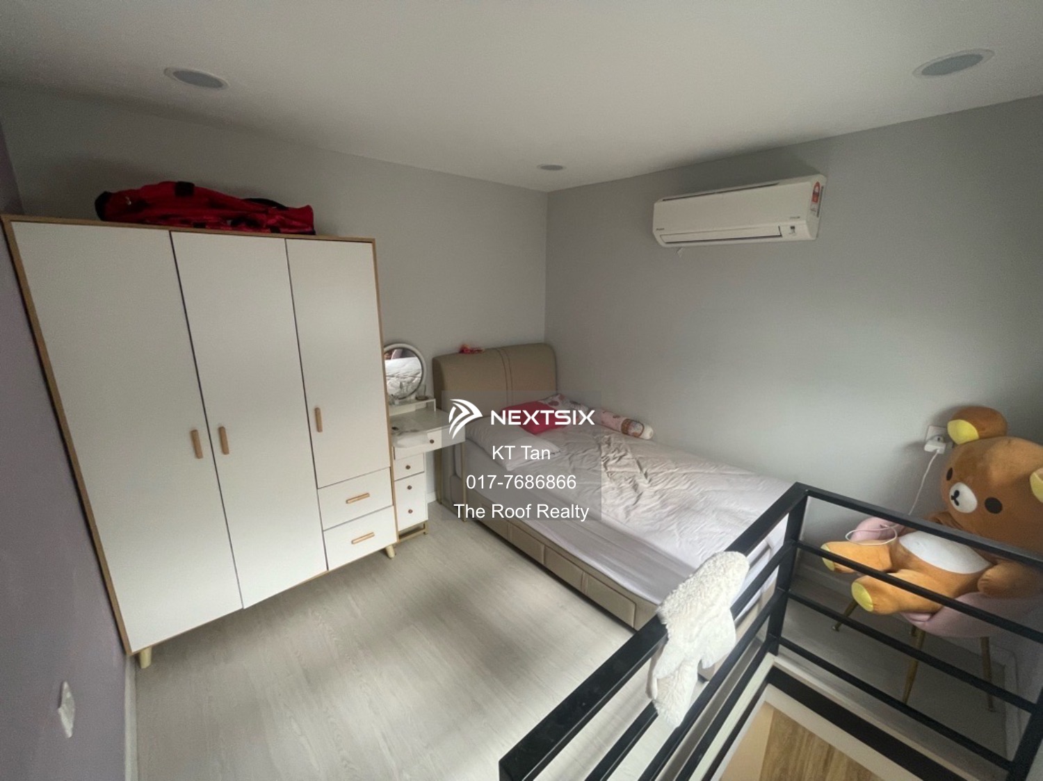 1-sty Terrace/Link House For Sale in Permas Jaya Johor - Image 11