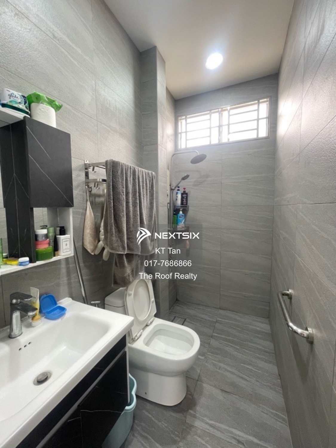 1-sty Terrace/Link House For Sale in Permas Jaya Johor - Image 12