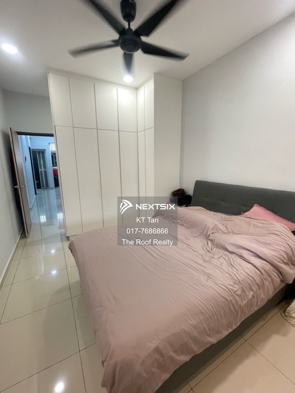 1-sty Terrace/Link House For Sale in Permas Jaya Johor - Image 4