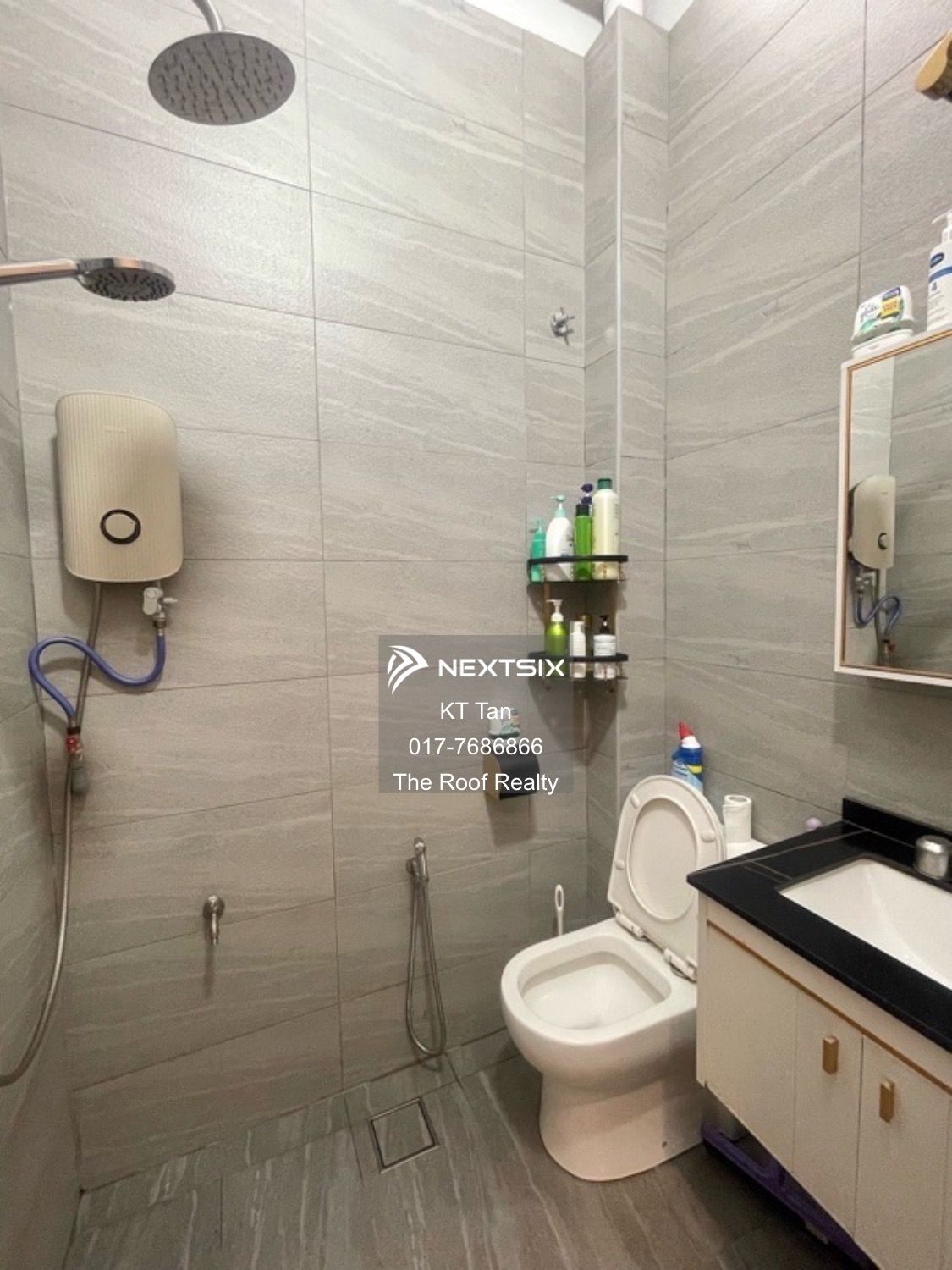 1-sty Terrace/Link House For Sale in Permas Jaya Johor - Image 6