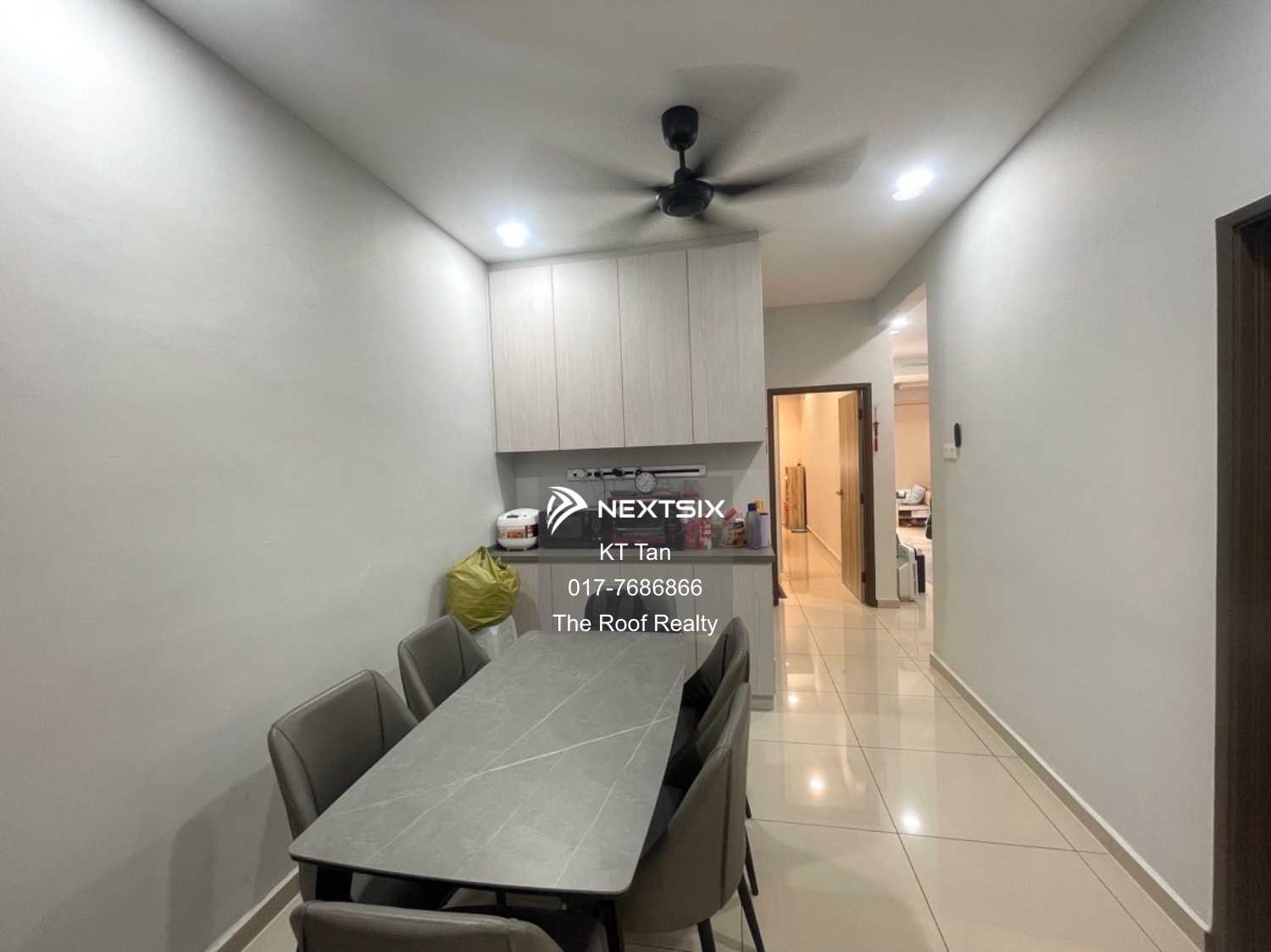 1-sty Terrace/Link House For Sale in Permas Jaya Johor - Image 7