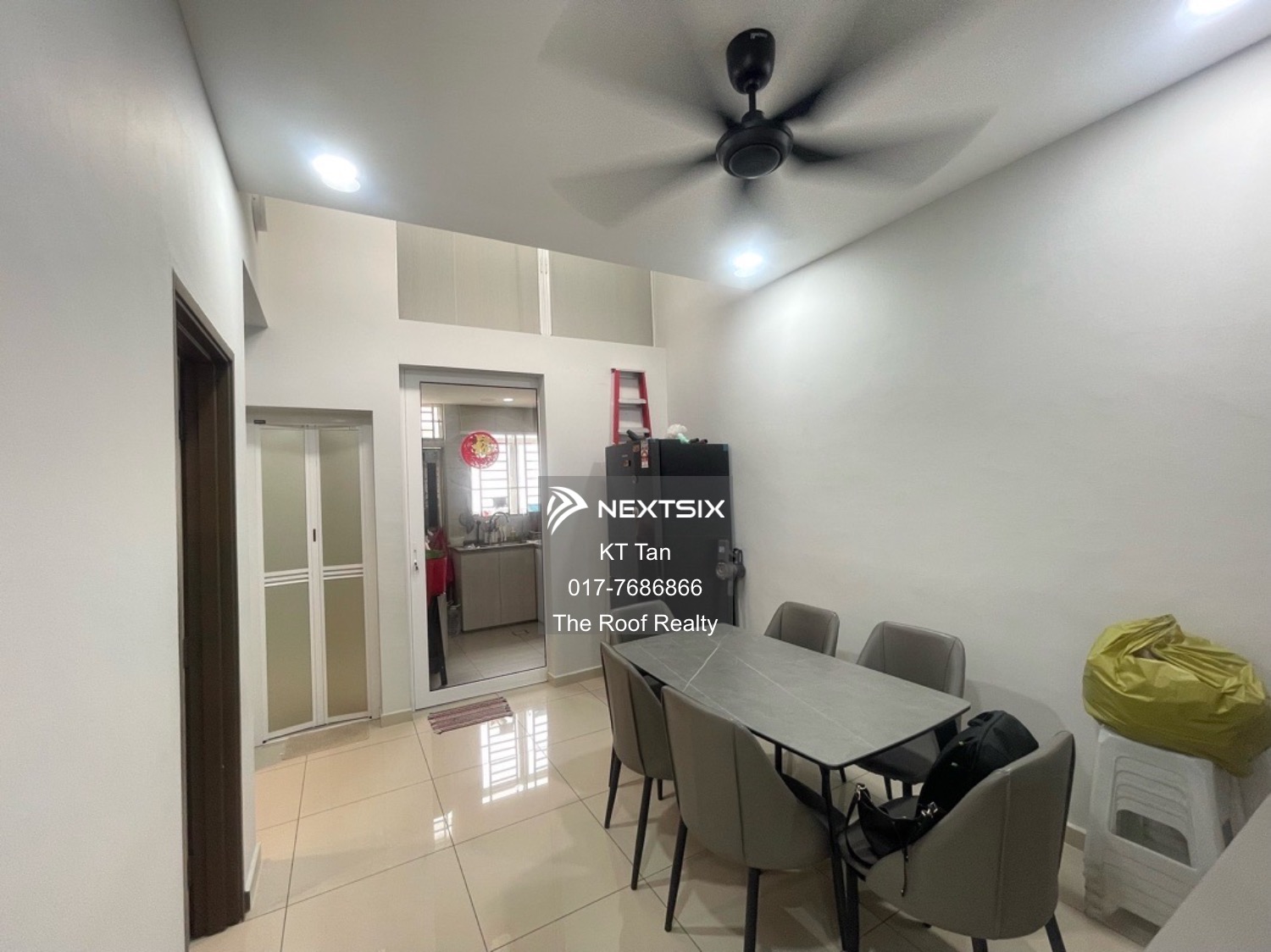 1-sty Terrace/Link House For Sale in Permas Jaya Johor - Image 8